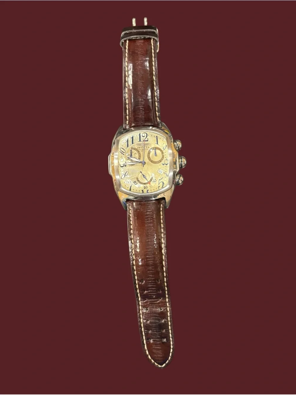 INVICTA-Lupah Grand Chronograph